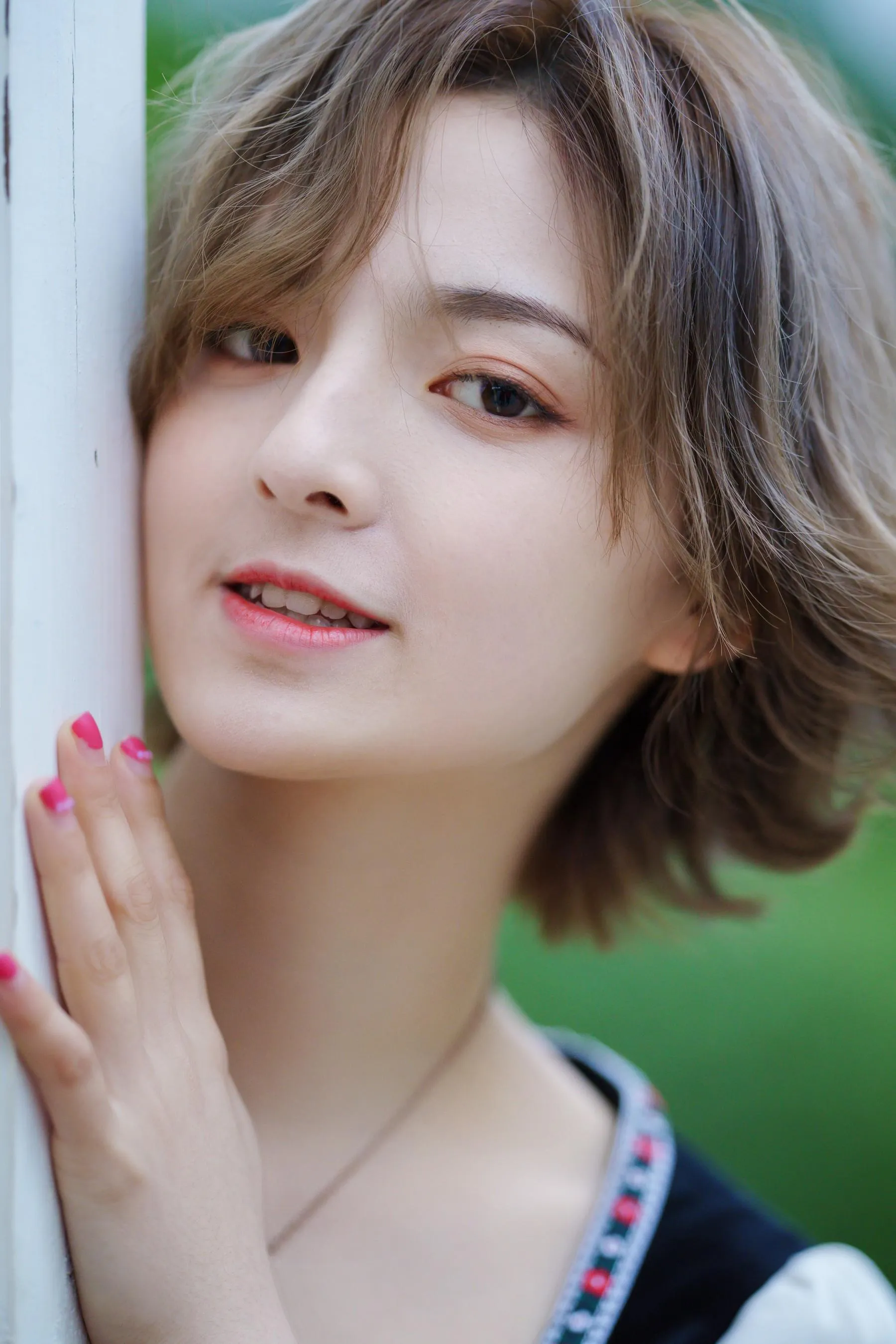 [YITUYU艺图语]2022.02.13 爱笑的哈萨克族少女 dudu [28P]插图3